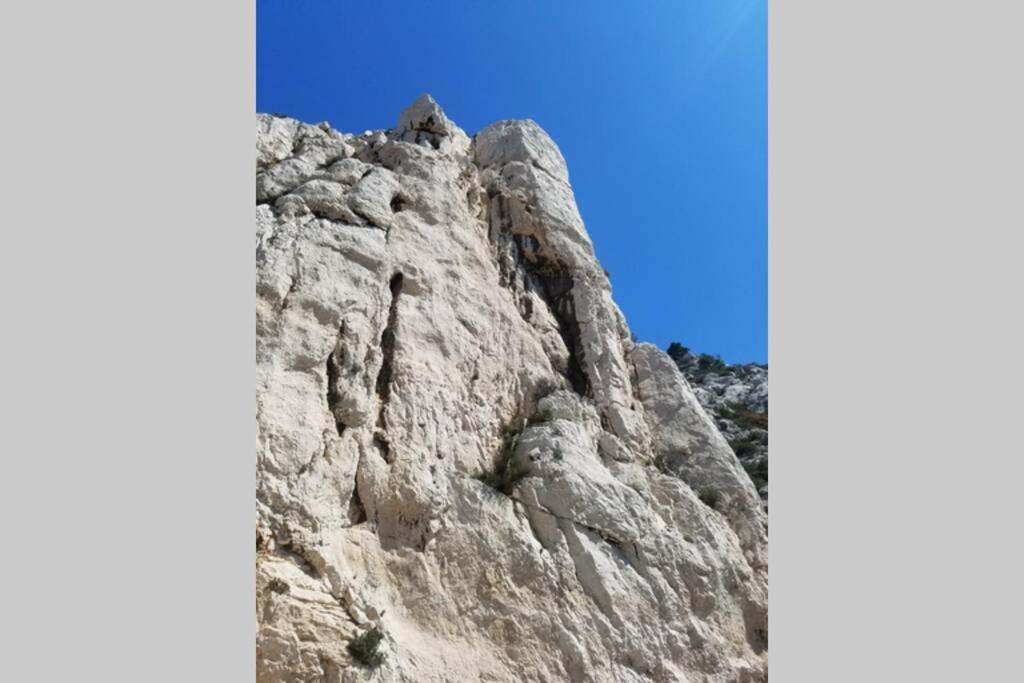 马赛Calanques De Sormiou公寓 外观 照片