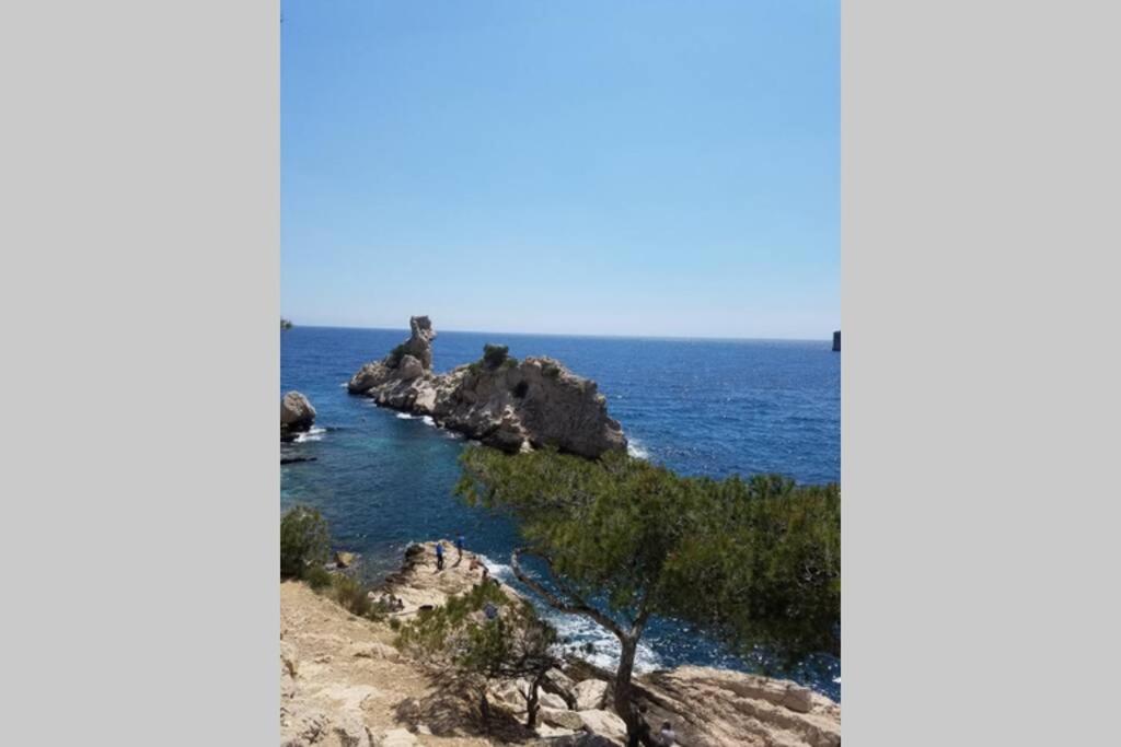 马赛Calanques De Sormiou公寓 外观 照片
